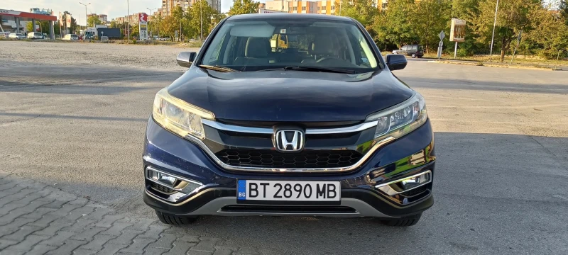 Honda Cr-v * SPECIAL EDITION * 2, 4i-VTEC * CV, снимка 1 - Автомобили и джипове - 47982979