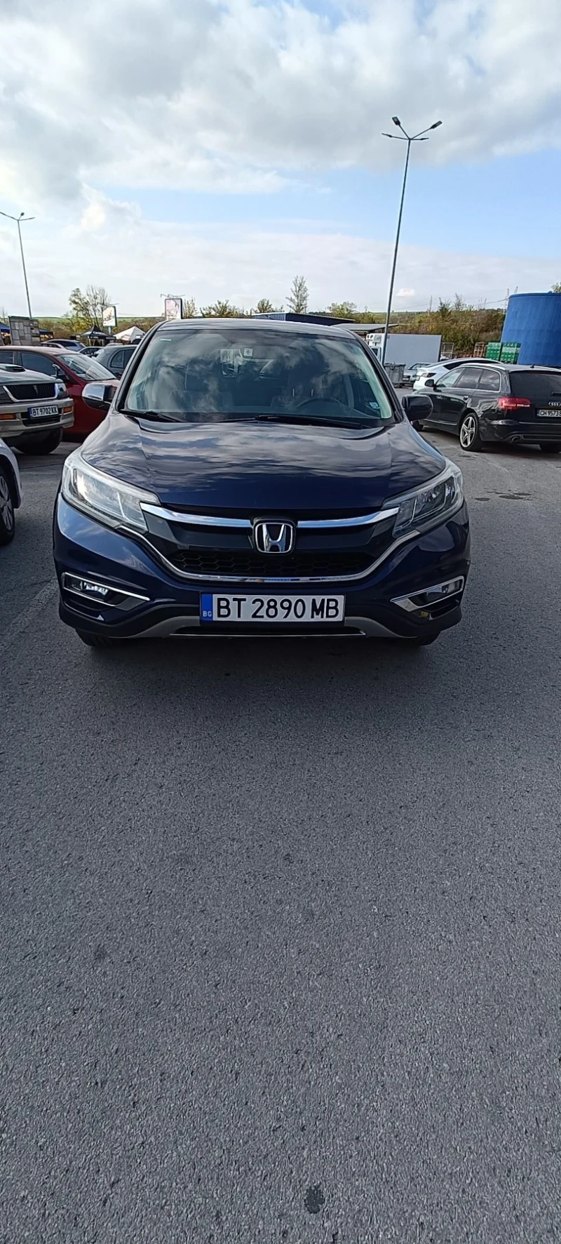 Honda Cr-v * SPECIAL EDITION * 2, 4i-VTEC * CV, снимка 10 - Автомобили и джипове - 48385257