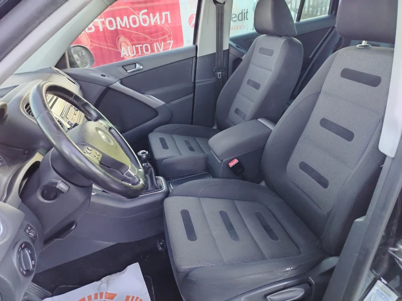 VW Tiguan 2.0 TDI 4MOTION , снимка 10 - Автомобили и джипове - 48375279