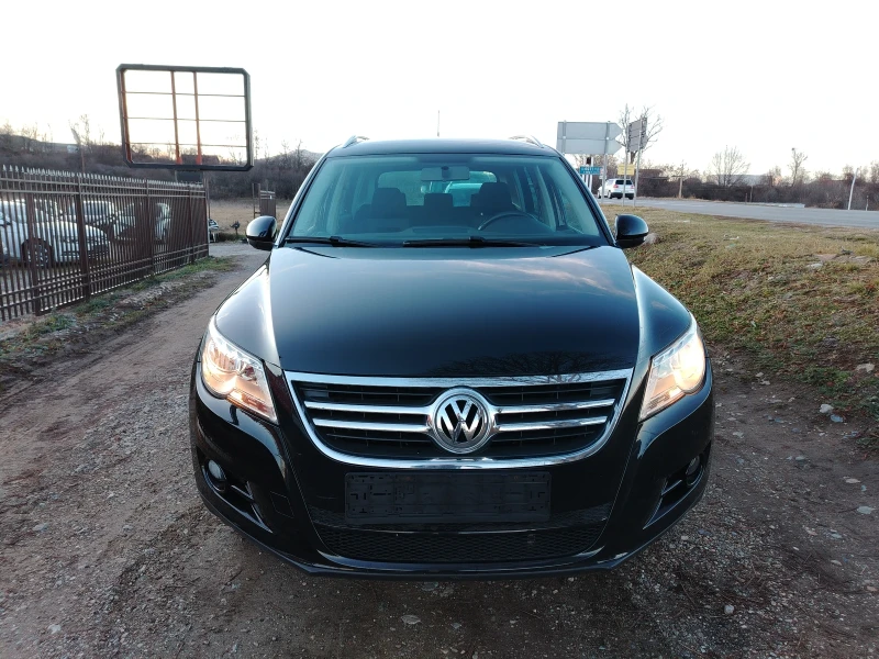 VW Tiguan 2.0 TDI 4MOTION , снимка 7 - Автомобили и джипове - 48375279