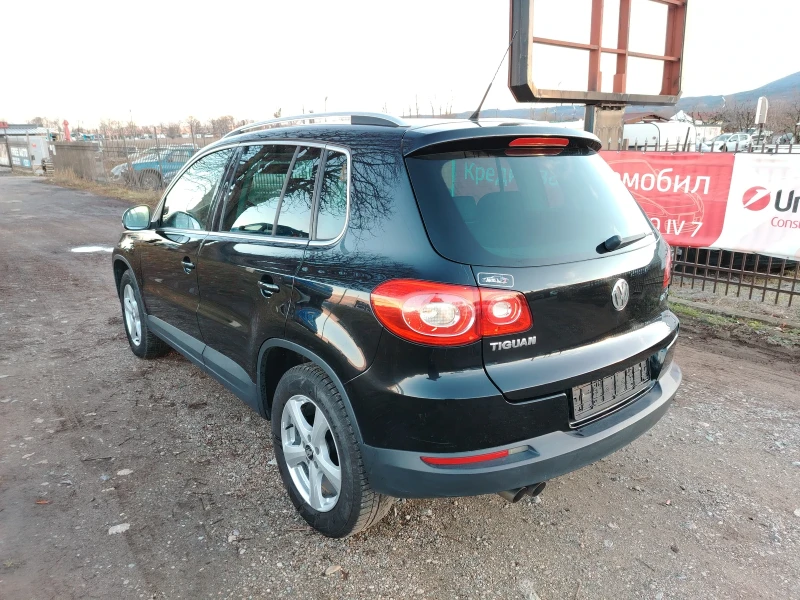 VW Tiguan 2.0 TDI 4MOTION , снимка 5 - Автомобили и джипове - 48375279