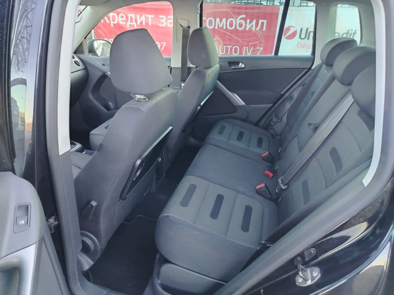 VW Tiguan 2.0 TDI 4MOTION , снимка 11 - Автомобили и джипове - 48375279