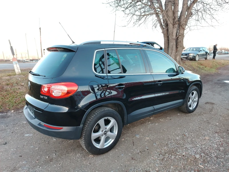 VW Tiguan 2.0 TDI 4MOTION , снимка 3 - Автомобили и джипове - 48375279