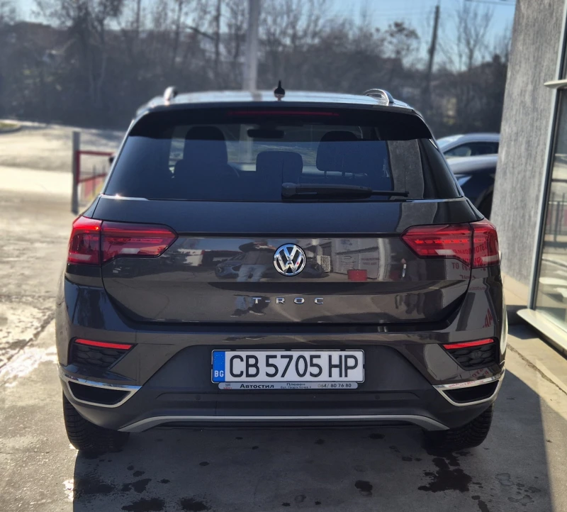 VW T-Roc 63845км., снимка 5 - Автомобили и джипове - 48863610