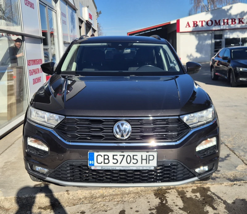 VW T-Roc 63845км., снимка 2 - Автомобили и джипове - 48863610