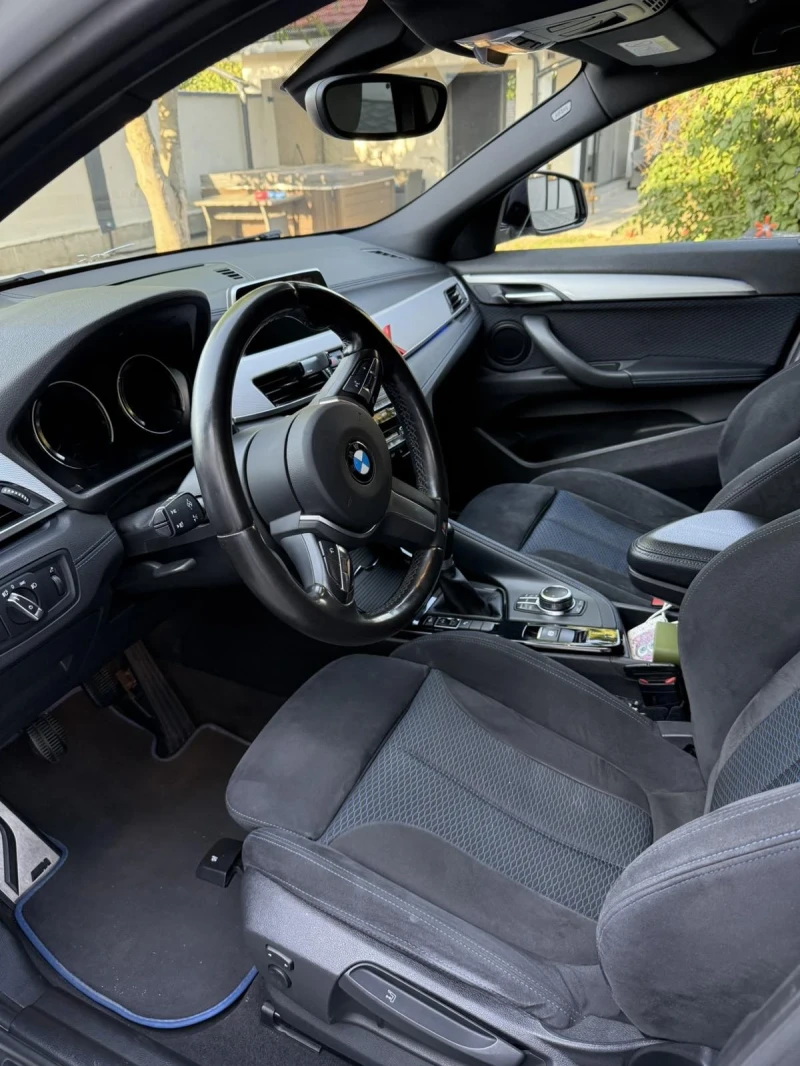 BMW X2 M-PAKET REKARO SALON * ЛИЗИНГ* , снимка 8 - Автомобили и джипове - 53038798