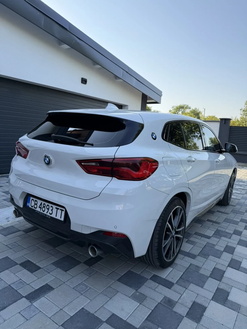 BMW X2 M-PAKET REKARO SALON * ЛИЗИНГ* , снимка 4 - Автомобили и джипове - 53038798