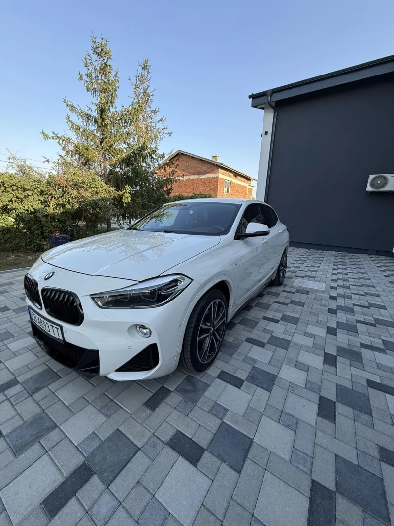 BMW X2 M-PAKET REKARO SALON