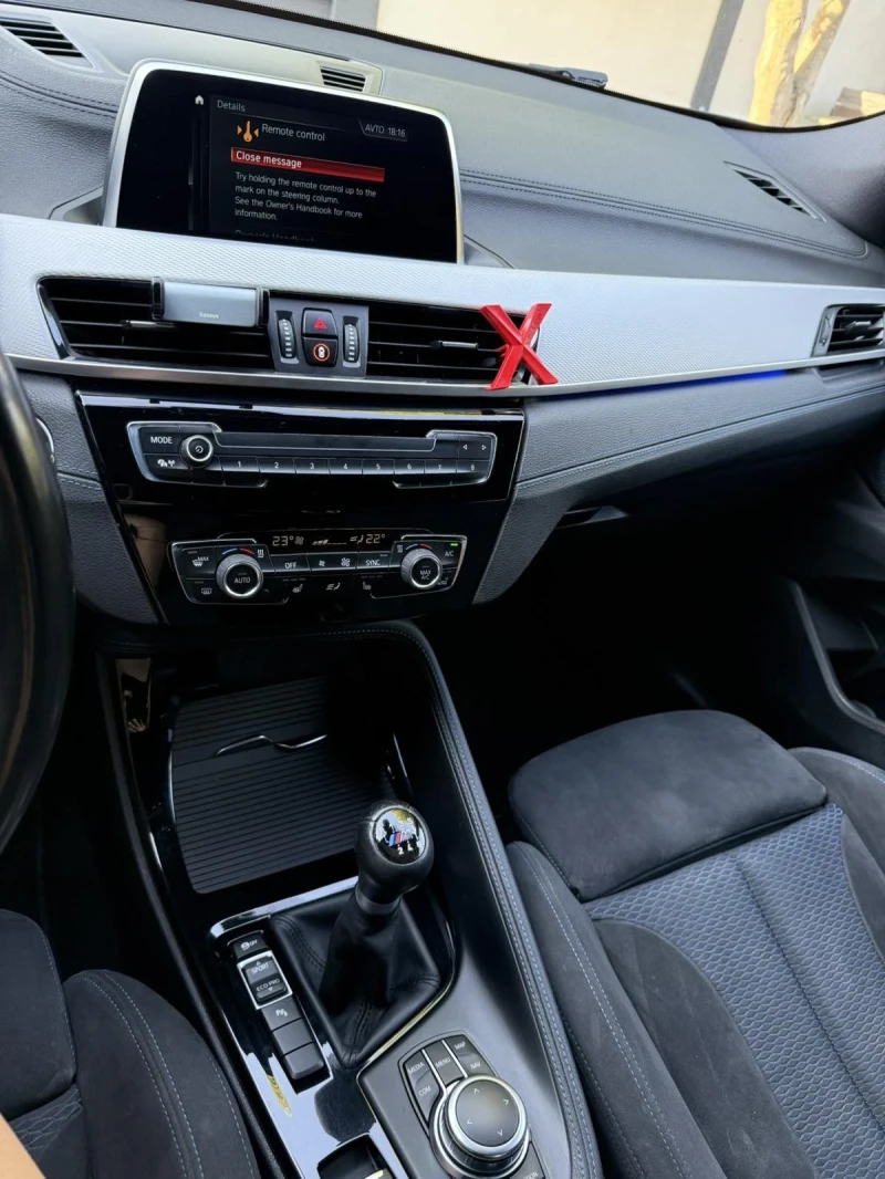 BMW X2 M-PAKET REKARO SALON * ЛИЗИНГ* , снимка 12 - Автомобили и джипове - 53038798
