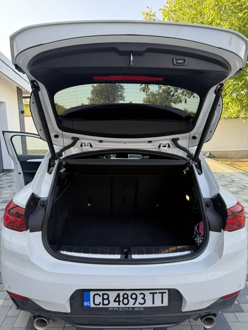 BMW X2 M-PAKET REKARO SALON * ЛИЗИНГ* , снимка 10 - Автомобили и джипове - 53038798