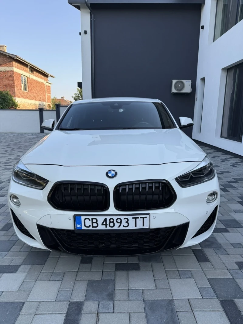 BMW X2 M-PAKET REKARO SALON * ЛИЗИНГ* , снимка 2 - Автомобили и джипове - 53038798