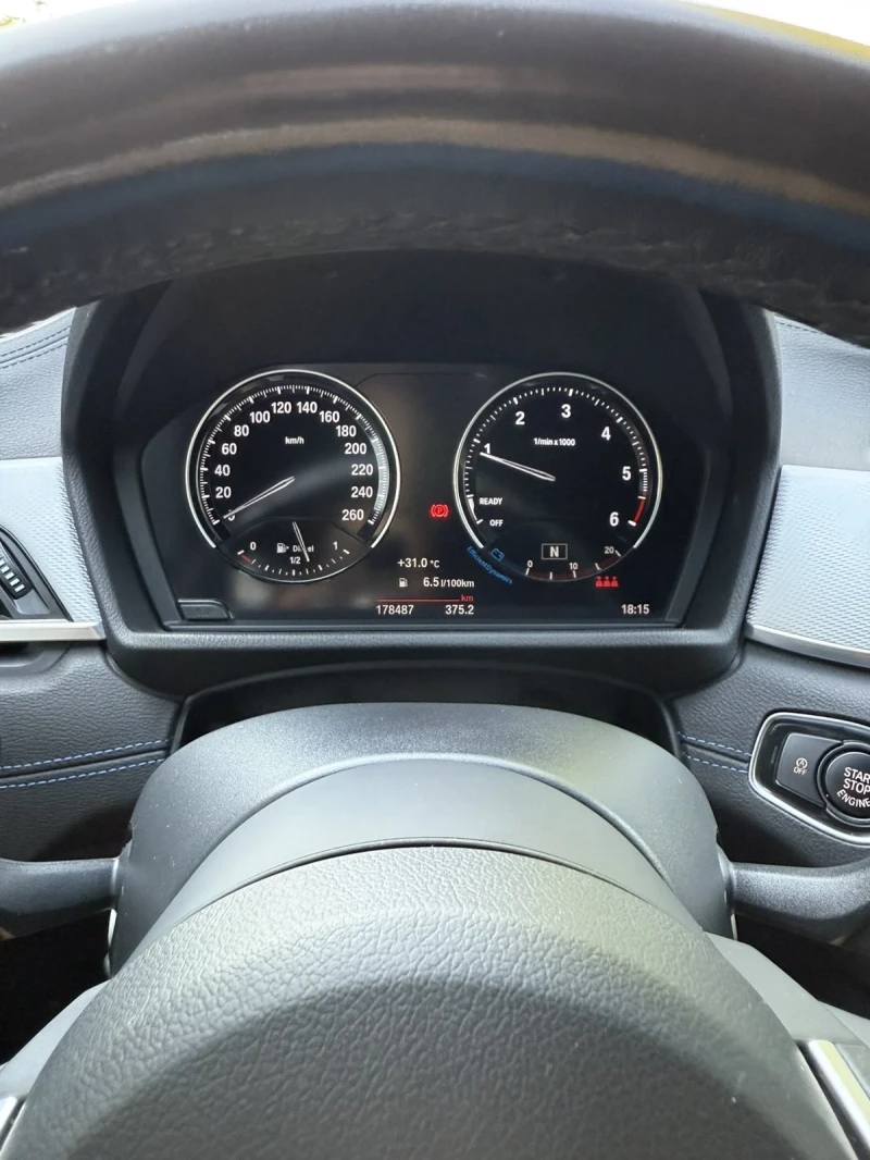 BMW X2 M-PAKET REKARO SALON * ЛИЗИНГ* , снимка 11 - Автомобили и джипове - 53038798