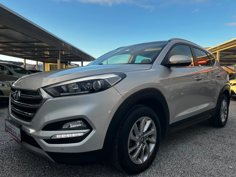 Hyundai Tucson 1.7Crdi / Xpossible / 135.000km, снимка 3 - Автомобили и джипове - 52695223