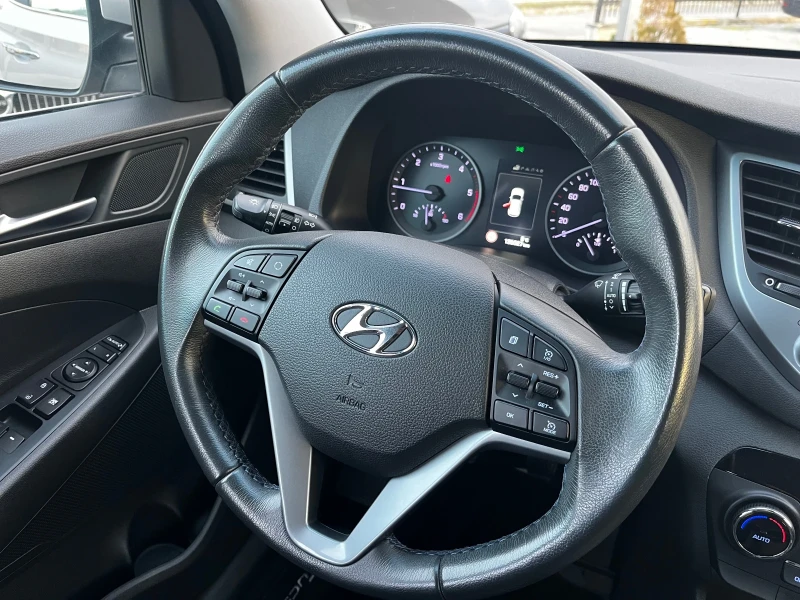 Hyundai Tucson 1.7Crdi / Xpossible / 135.000km, снимка 9 - Автомобили и джипове - 52695223