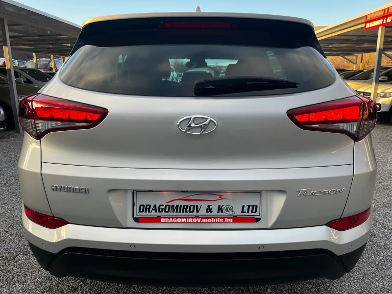 Hyundai Tucson 1.7Crdi / Xpossible / 135.000km, снимка 7 - Автомобили и джипове - 52695223