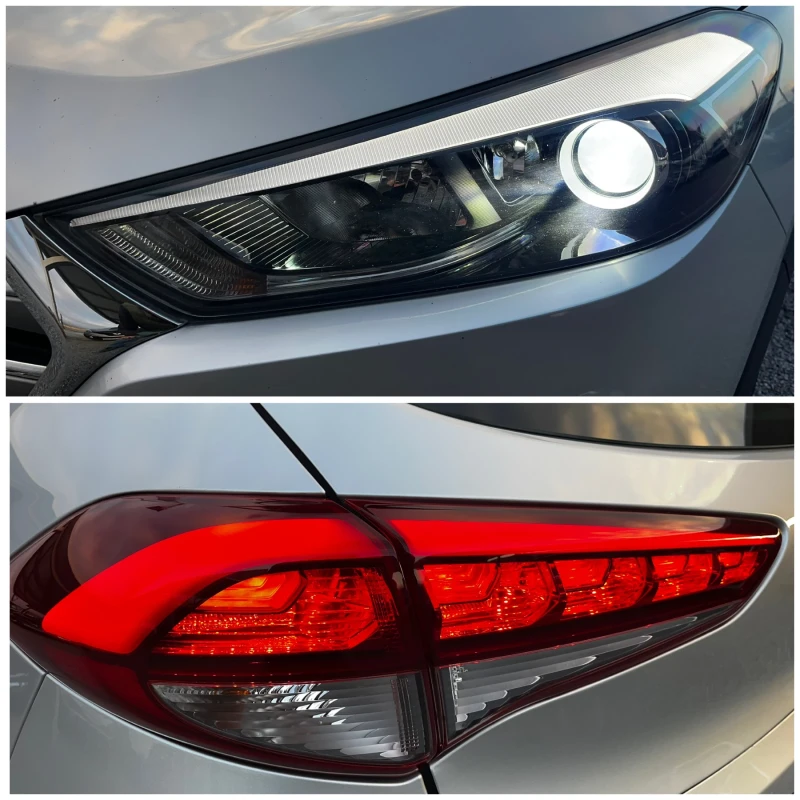 Hyundai Tucson 1.7Crdi / Xpossible / 135.000km, снимка 15 - Автомобили и джипове - 52695223