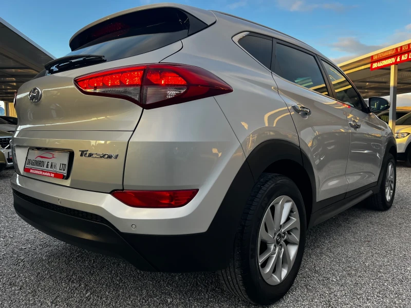 Hyundai Tucson 1.7Crdi / Xpossible / 135.000km, снимка 5 - Автомобили и джипове - 52695223