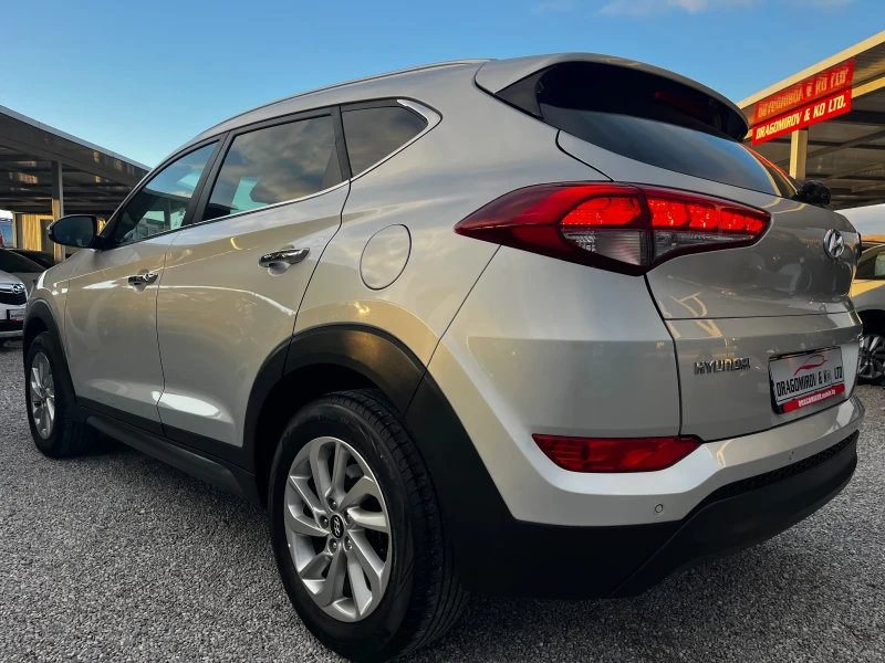 Hyundai Tucson 1.7Crdi / Xpossible / 135.000km, снимка 6 - Автомобили и джипове - 52695223