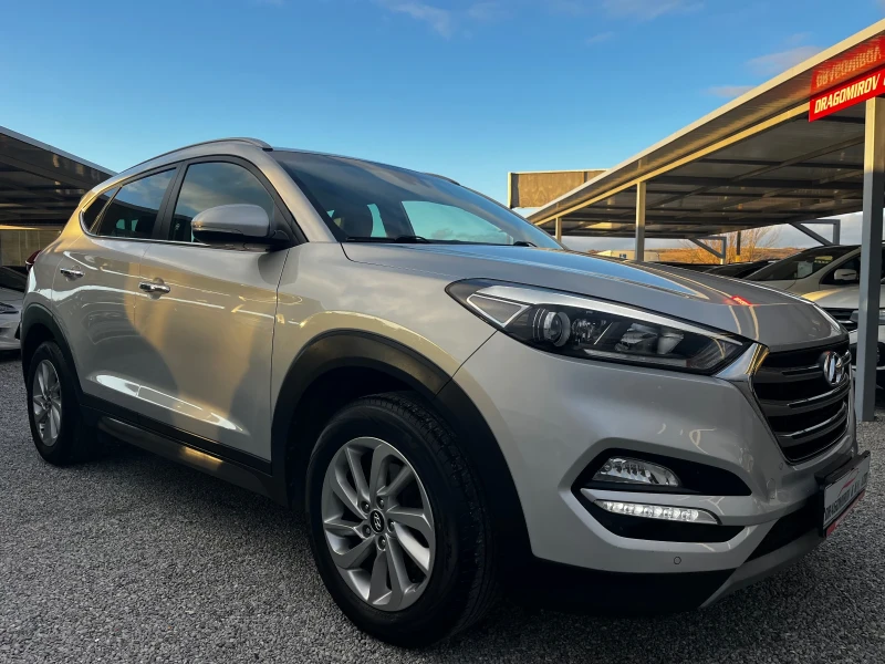 Hyundai Tucson 1.7Crdi / Xpossible / 135.000km, снимка 4 - Автомобили и джипове - 52695223