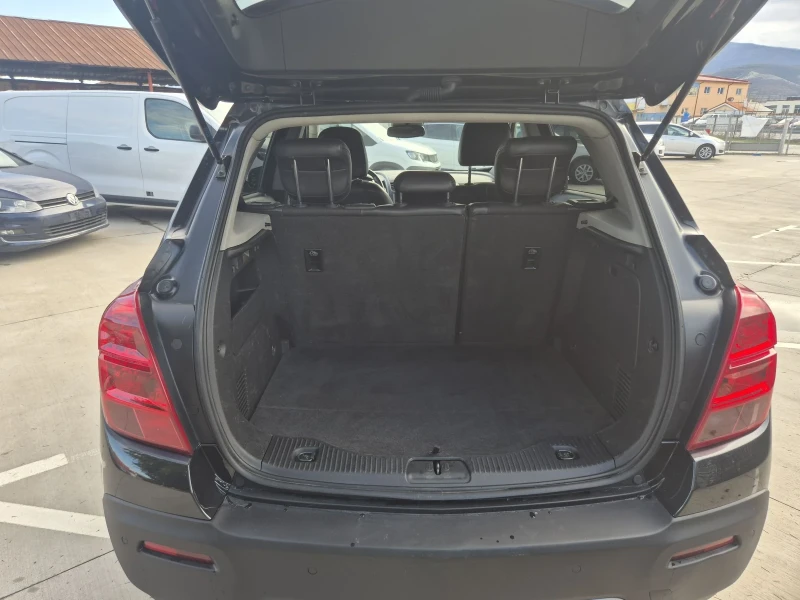 Opel Mokka 1.4i* 4x4* ОБСЛУЖЕНА , снимка 9 - Автомобили и джипове - 52697623