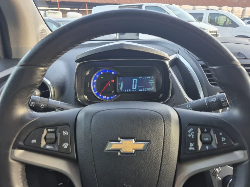 Opel Mokka 1.4i* 4x4* ОБСЛУЖЕНА , снимка 7 - Автомобили и джипове - 52697623