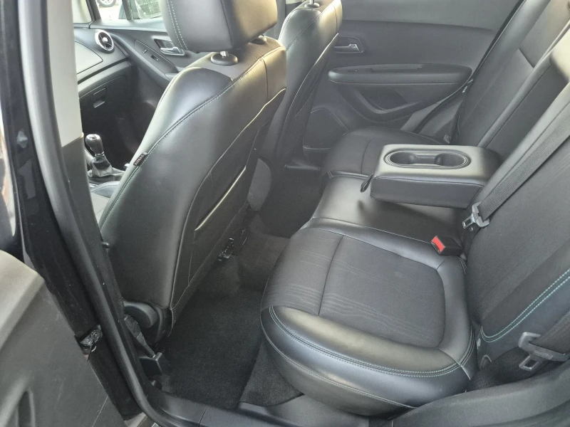 Opel Mokka 1.4i* 4x4* ОБСЛУЖЕНА , снимка 12 - Автомобили и джипове - 52697623