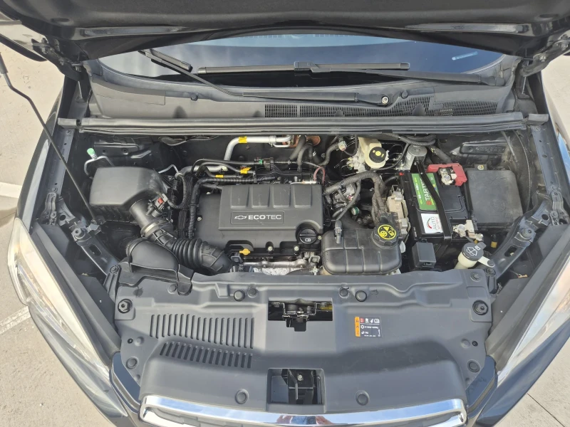 Opel Mokka 1.4i* 4x4* ОБСЛУЖЕНА , снимка 8 - Автомобили и джипове - 52697623