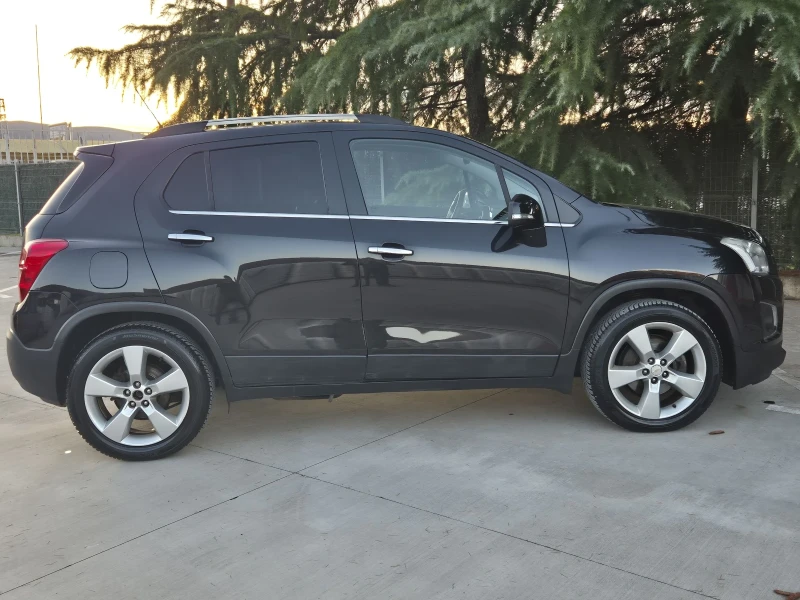 Opel Mokka 1.4i* 4x4* ОБСЛУЖЕНА , снимка 4 - Автомобили и джипове - 52697623