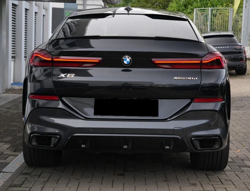 BMW X6 30d xDrive M Pack, снимка 7 - Автомобили и джипове - 52747208
