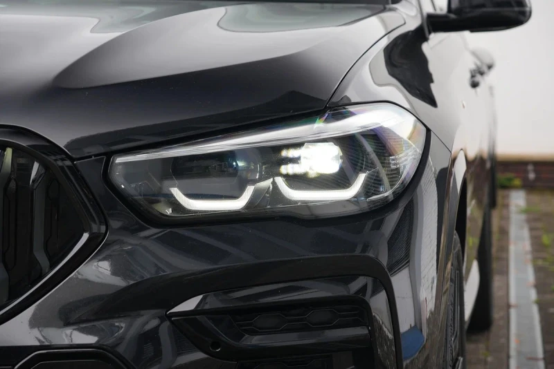 BMW X6 30d xDrive M Pack, снимка 4 - Автомобили и джипове - 52747208