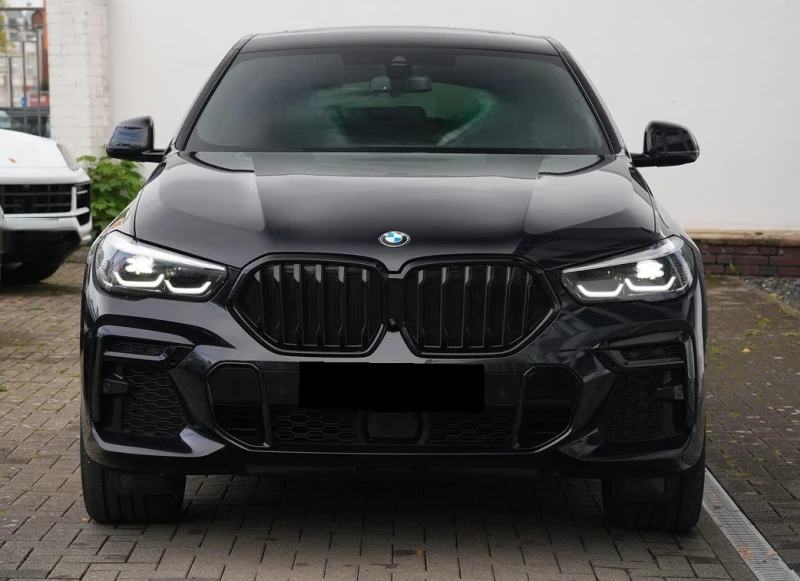 BMW X6 30d xDrive M Pack, снимка 2 - Автомобили и джипове - 52747208