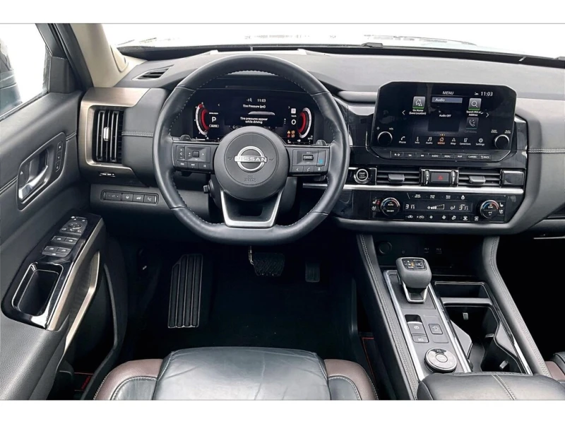 Nissan Pathfinder  PLATINUM CARFAX * * АВТО КРЕДИТ * * , снимка 6 - Автомобили и джипове - 53330715