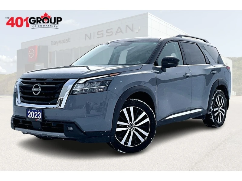 Nissan Pathfinder  PLATINUM CARFAX * * АВТО КРЕДИТ * * 