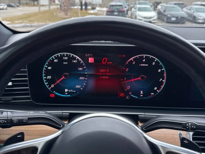 Mercedes-Benz GLE 350 360/PANO/DIS/ОБДУХВАНЕ/BURMESTER, снимка 8 - Автомобили и джипове - 53422233