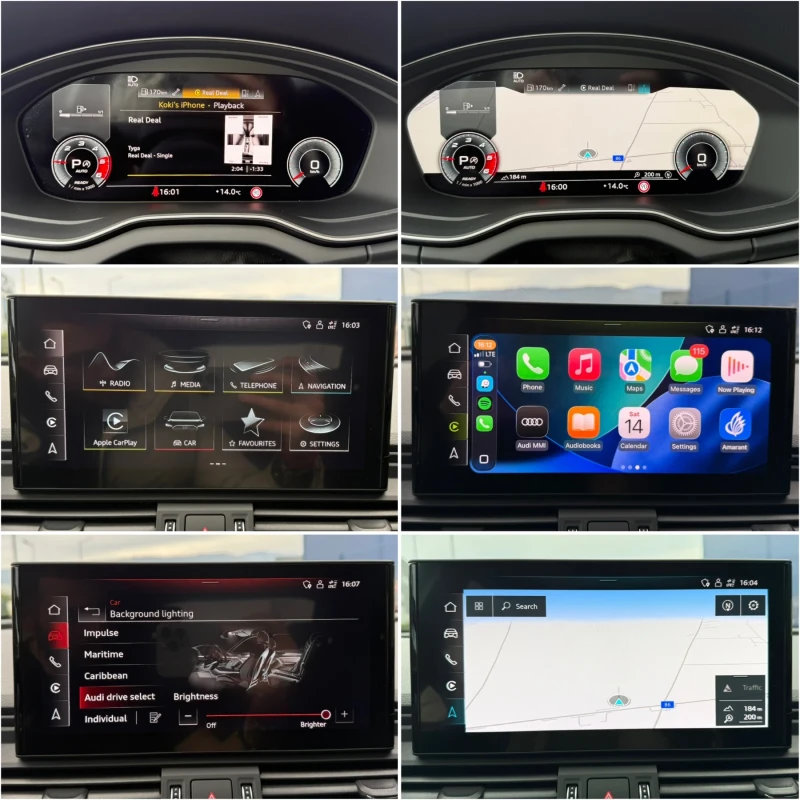 Audi Q5 40TDI FACE LIFT DISTRONIC DIGITAL QUATTRO, снимка 14 - Автомобили и джипове - 53571493