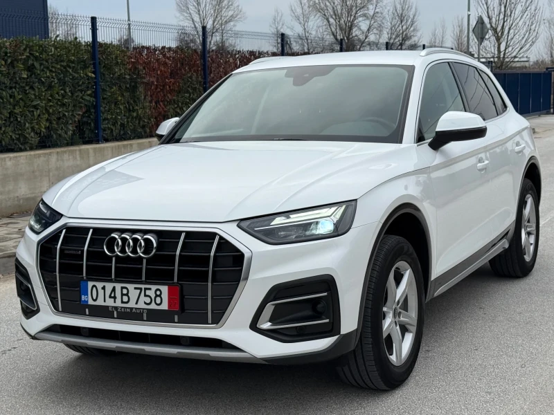 Audi Q5 40TDI FACE LIFT DISTRONIC DIGITAL QUATTRO