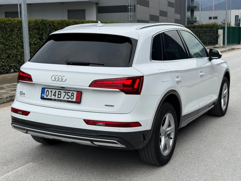 Audi Q5 40TDI FACE LIFT DISTRONIC DIGITAL QUATTRO, снимка 3 - Автомобили и джипове - 53571493