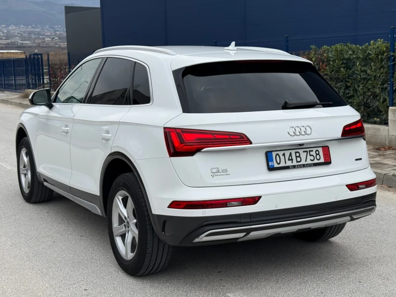 Audi Q5 40TDI FACE LIFT DISTRONIC DIGITAL QUATTRO, снимка 5 - Автомобили и джипове - 53571493