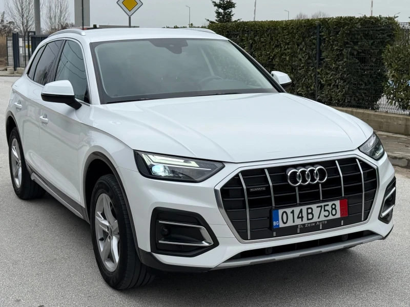 Audi Q5 40TDI FACE LIFT DISTRONIC DIGITAL QUATTRO, снимка 2 - Автомобили и джипове - 53571493