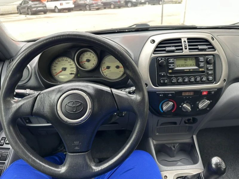 Toyota Rav4 2.0 , 150к.с, 4х4, Бензин, Климатик - 9300 лв. - 99696900 | Car24.bg