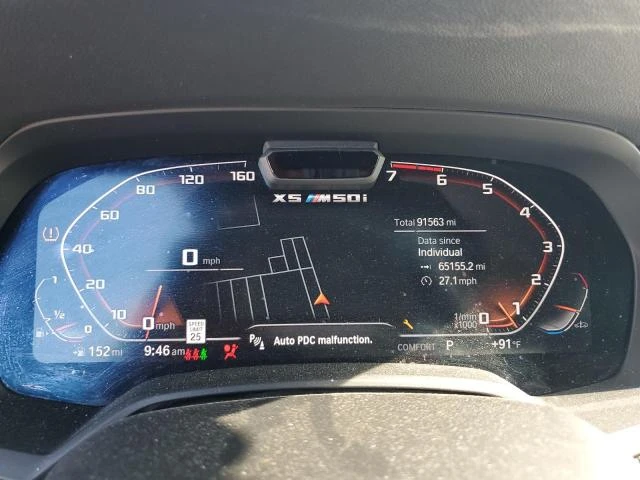 BMW X5 M50I - изображение 9