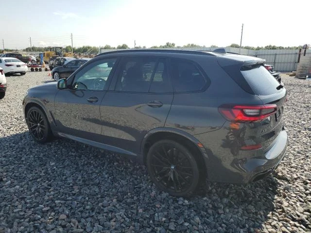 BMW X5 M50I - изображение 4