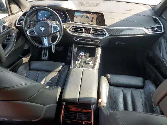 BMW X5 M50I - изображение 8