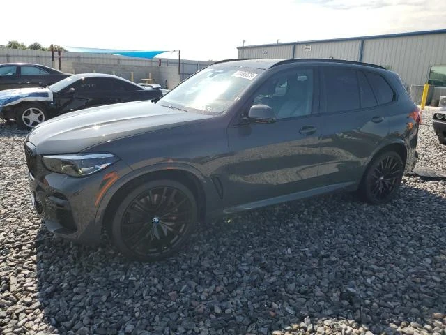BMW X5 M50I - изображение 3