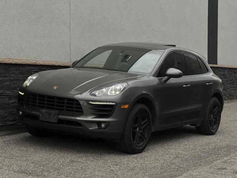 Porsche Macan S* PDK* KEYLESS* ОБДУХ* КАМЕРА - 27500 лв. - 86865440 1