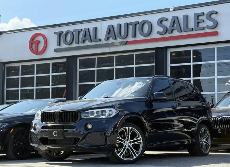 BMW X5 M Packet* Head up* Ambient* Harman Kardon* Pano*  - 34999 лв. / 17894.70 € - 97658555 1