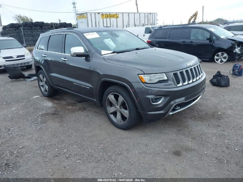 Jeep Grand cherokee 2015 JEEP GRAND CHEROKEE OVERLAND - 18900 лв. / 9663.42 € - 66504702 1