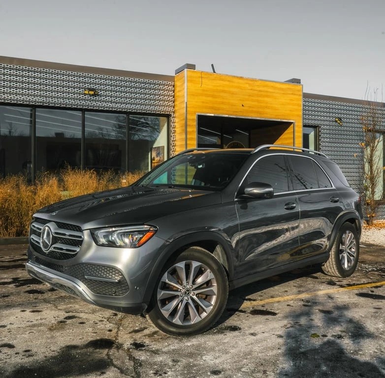 Mercedes-Benz GLE 350 360/PANO/DIS/ОБДУХВАНЕ/BURMESTER