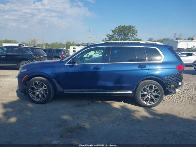 BMW X7 XDRIVE40I| DISTRONIC| HUD| HARMAN| ВАКУУМ| ОБДУХ| , снимка 13 - Автомобили и джипове - 54700581