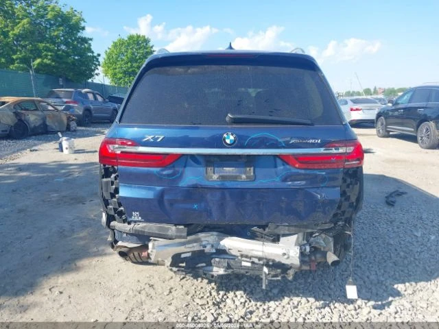 BMW X7 XDRIVE40I| DISTRONIC| HUD| HARMAN| ВАКУУМ| ОБДУХ| , снимка 5 - Автомобили и джипове - 54700581
